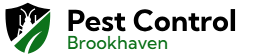 Brookhaven Pest Control Company Logo